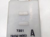 Other control units/modules
