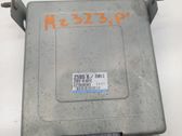 Engine control unit/module