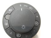 Multifunctional control switch/knob