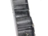 Front bumper mounting bracket