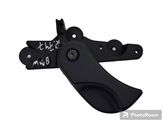 Engine bonnet (hood) release handle