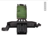 Heater blower motor/fan resistor