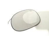 Front door wing mirror part