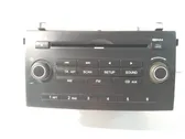 Radio/CD/DVD/GPS-pääyksikkö