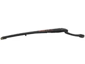 Front wiper blade arm