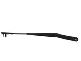 Front wiper blade arm