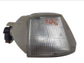 Front fender indicator light
