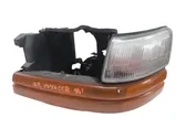 Front indicator light