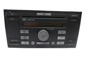 Radio/CD/DVD/GPS-pääyksikkö