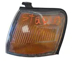 Front indicator light