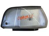 Front indicator light
