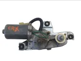 Rear window wiper motor