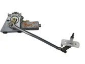 Rear window wiper motor