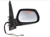 Front door electric wing mirror