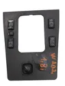 Gear shifter surround trim plastic