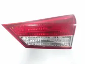 Tailgate rear/tail lights