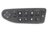 Electric window control switch
