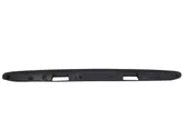 Trunk door license plate light bar