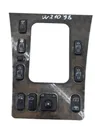 Gear shifter surround trim plastic