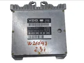 Calculateur moteur ECU