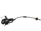 Accelerator pedal position sensor