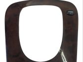 Gear shifter surround trim plastic
