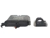 Kit centralina motore ECU e serratura