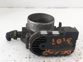 Throttle valve