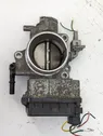 Throttle valve