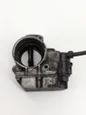 Throttle valve