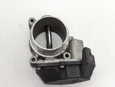 Throttle valve