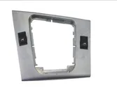 Front door window switch trim