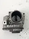 Throttle valve