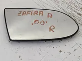 Wing mirror glass