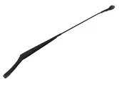 Front wiper blade arm