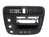 Dash center air vent grill