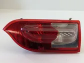 Rear tail light reflector