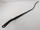 Front wiper blade arm