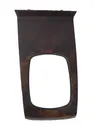 Center console decorative trim