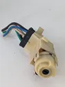 Ignition lock contact