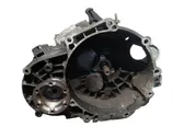 Manual 6 speed gearbox