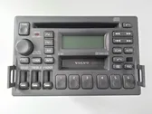 Radio/CD/DVD/GPS-pääyksikkö