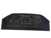 Geschwindigkeitsmesser Cockpit