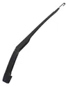 Front wiper blade arm