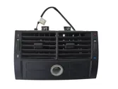 Rear air vent grill