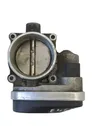 Throttle valve