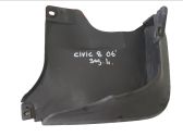 Rear mudguard