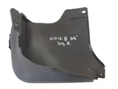 Rear mudguard