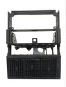 Dash center air vent grill