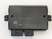 Tow bar trailer control unit/module